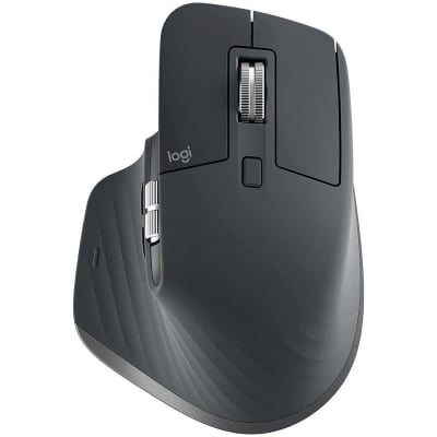 LOGITECH MX Master 3S Bluetooth Mouse - Graphite