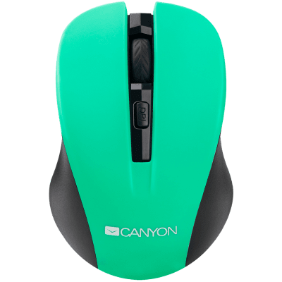 CANYON Wireless Mouse MW-1 - Green