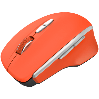 CANYON MW-21 Wireless mouse - Orange