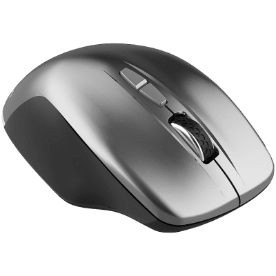 CANYON MW-21 Wireless mouse - Dark Gray