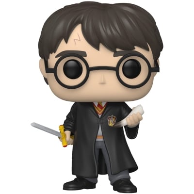 Funko POP! Movies: Harry Potter - Harry Potter (2022 Fall Convention Limited Edition) #147