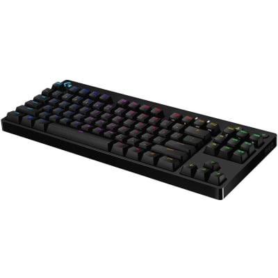 LOGITECH G PRO TKL - Corded Mechanical Gaming Keyboard