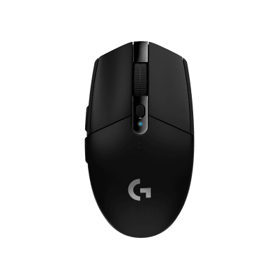 Мишка LOGITECH G305 LIGHTSPEED, Black, безжична WiFi