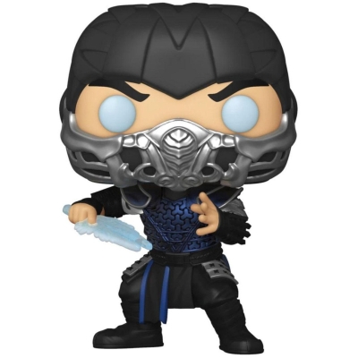 Funko POP! Games: Mortal Kombat - Sub-Zero #1057