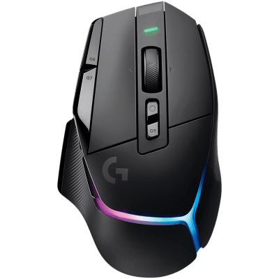 LOGITECH G502 X PLUS - Black