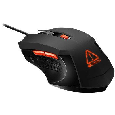 CANYON Star Raider Gaming Mouse GM-1