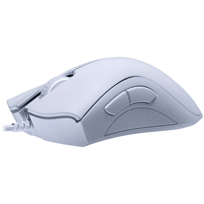 Razer DeathAdder Essential White Edition
