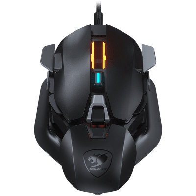 COUGAR DualBlader - Fully Customizable Gaming Mouse