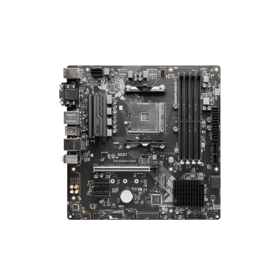 Дънна платка MSI PRO B550M-P GEN3