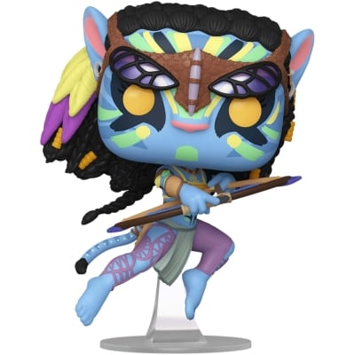 Funko POP! Movies: Avatar - Neytiri (Battle) #1323