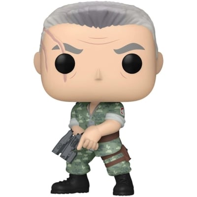 Funko POP! Movies: Avatar - Miles Quaritch #1324