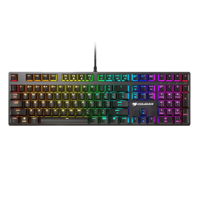 Cougar Vantar MX Gaming Keyboard - Blue Switch