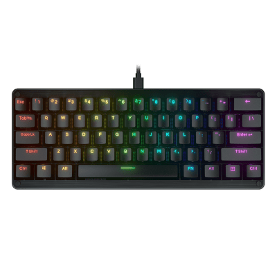 Cougar PURI MINI RGB Gaming Keyboard