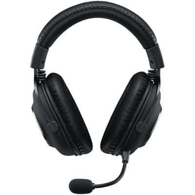 LOGITECH G PRO X LIGHTSPEED Wireless Gaming Headset - Black