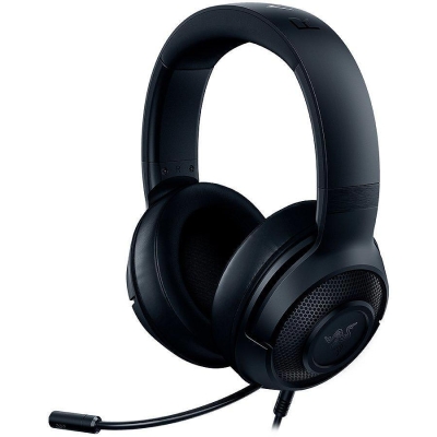 Слушалки Razer Kraken X Lite