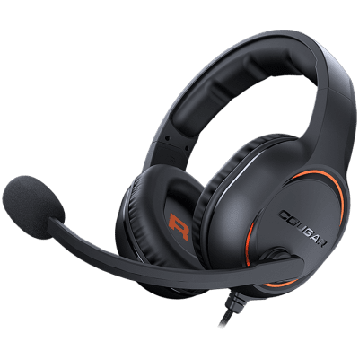 COUGAR HX330 - Orange Gaming Headset