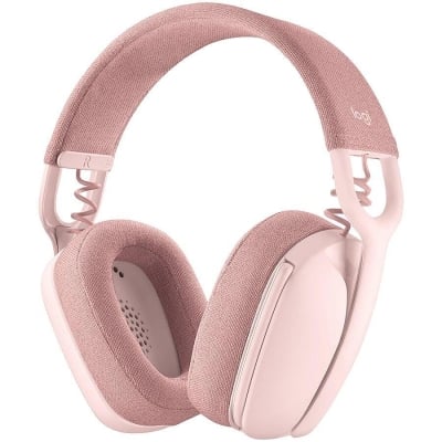 LOGITECH ZONE VIBE 100 - Rose