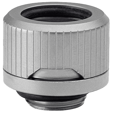 EK-Quantum Torque HDC 14 - Satin Titanium