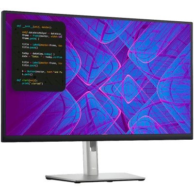 Монитор Dell P2723QE - 27 inch QHD (3840x2160), 16:9, 60Hz, IPS AG