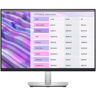Dell P2723DE - 27 inch QHD (2560x1440), 16:9, 60Hz, IPS AG