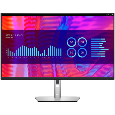 Монитор Dell P3223DE - 32 inch QHD 2560x1440, 16:9, 60Hz, IPS AG