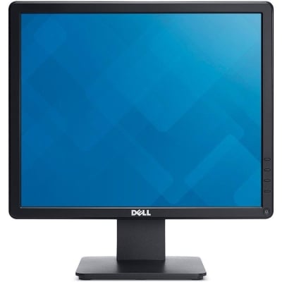 Dell E1715S - 43cm (17 inch), 1280x1024, 5:4, TN (Twisted Nematic), anti glare, 60Hz