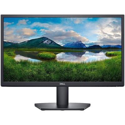 Монитор Dell SE2222H - 22 inch FHD 1920x1080, 16:9, 60Hz, VA Antiglare, Flicker Free