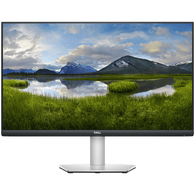 Dell S2722DC - 27 inch QHD 2560x1440, 16:9 75Hz, IPS Antiglare
