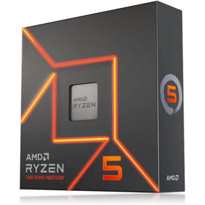 Процесор AMD Ryzen 5 7600X box
