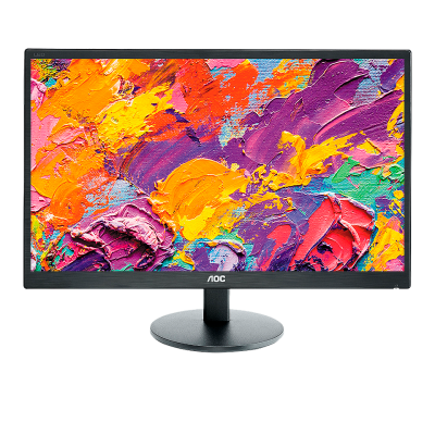 Монитор AOC M2470SWH - 24 inch 1920x1080, 16:9, MVA, 60Hz