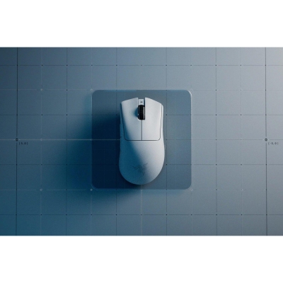 Razer DeathAdder V3 Pro - White Edition