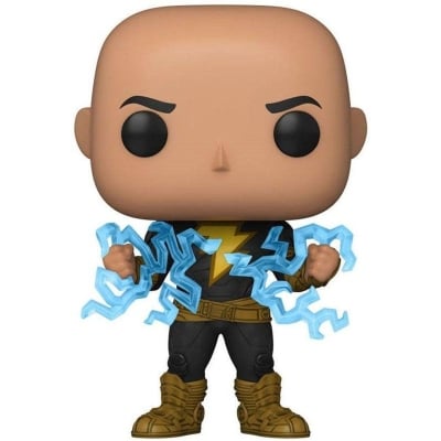Funko POP! DC Comics: Black Adam - Black Adam #1232