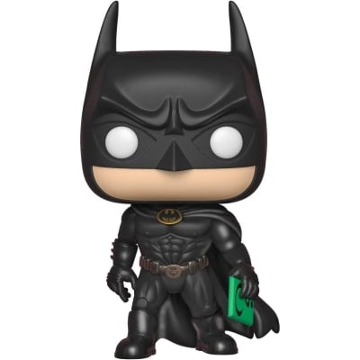 Funko POP! DC Comics: Batman - Batman (Forever) (80th Anniversary) #289