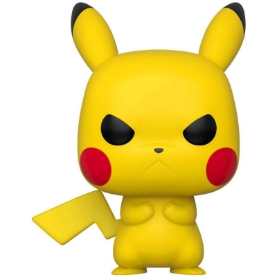 Funko POP! Games: Pokemon - Pikachu #598
