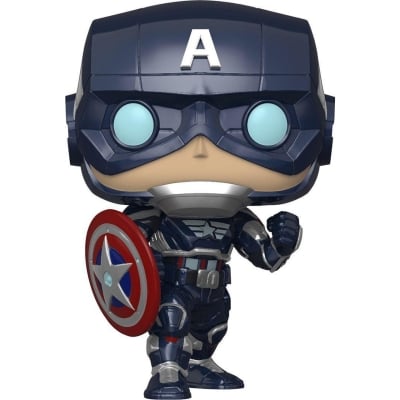 Funko POP! Marvel: Avengers - Captain America, #627