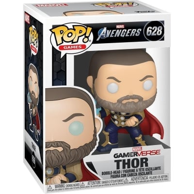 Funko POP! Marvel: Avengers - Thor, #628