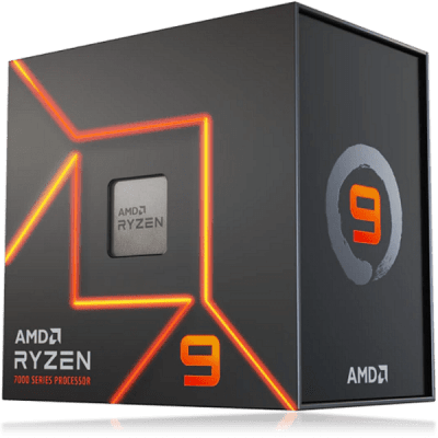Процесор AMD Ryzen 9 7900X box