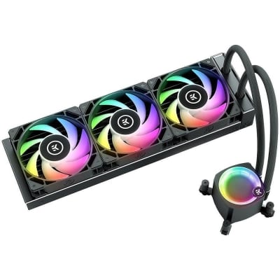 Охлаждане EK-Nucleus AIO CR360 Lux D-RGB