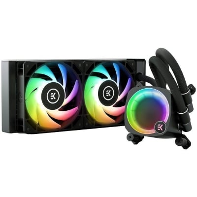 Охлаждане EK-Nucleus AIO CR240 Lux D-RGB
