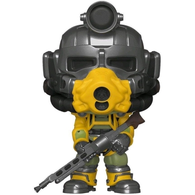 Funko POP! Games: Fallout 76 - Excavator Armor #506 (Limited Edition)