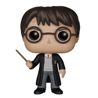 Funko POP! Movies: Harry Potter - Harry Potter #01
