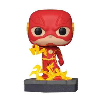 Funko POP! Television: The Flash Lights & Sounds - DC Comics #1274
