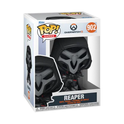 Funko POP! Games: Reaper - Overwatch 2 #902
