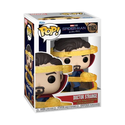 Funko POP! Marvel: Doctor Strange (Casting Sign) - Spider-Man: No Way Home #1162