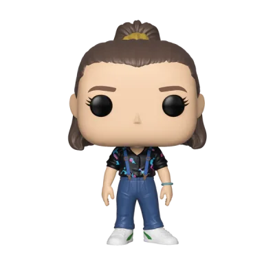 Funko POP! Television: Eleven (with suspenders) - Stranger Things #843