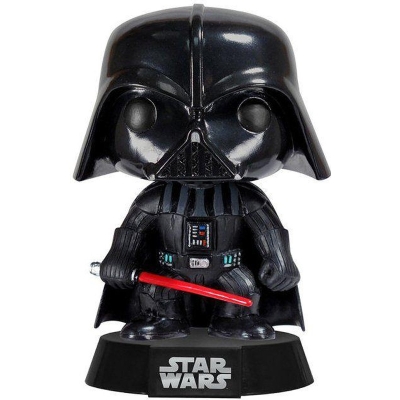 Funko POP! Movies: Star Wars - Darth Vader #01