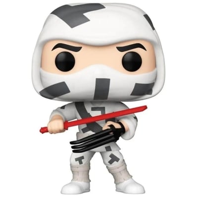 Funko POP! Retro Toys: G.I Joe - Storm Shadow #77