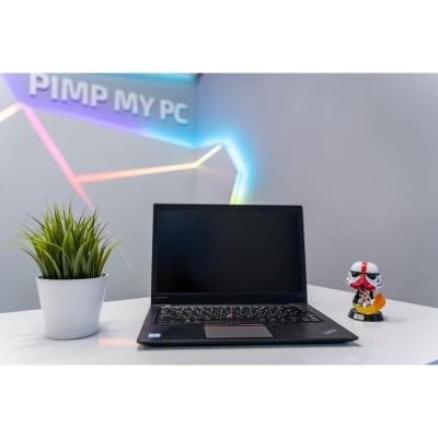 Lenovo ThinkPad T460s с Intel Core i5 / 8RAM / 256 SSD (употребяван)