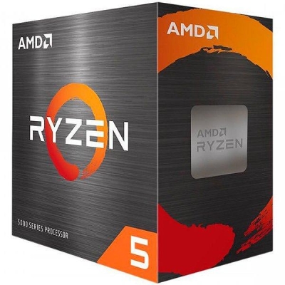 Процесор AMD Ryzen 5 5600G box