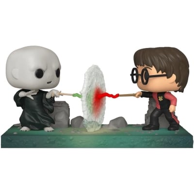 Funko POP! Moments: Harry Potter - Harry VS Voldemort #119